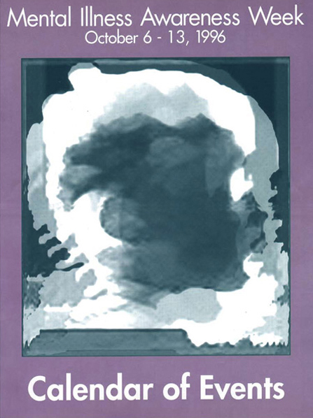 Mental Illness Awareness Week Calendar of Events Cover