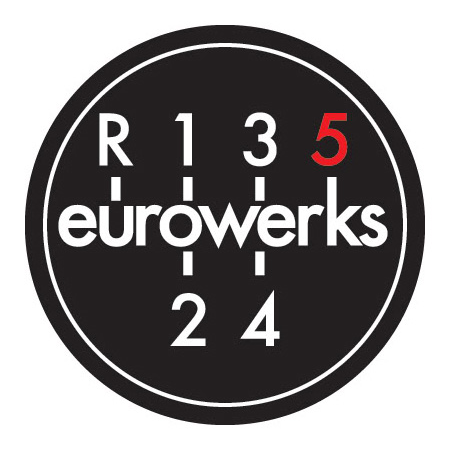 Eurowerks 5 Logo