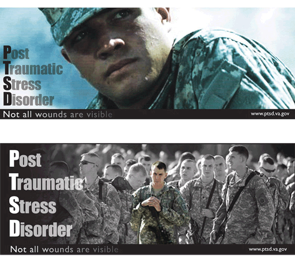 Military PTSD Project