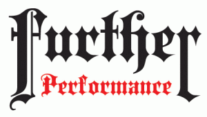 Further Performance Logo Redesign