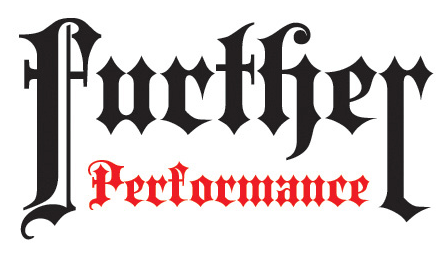 Further Performance Logo Redesign