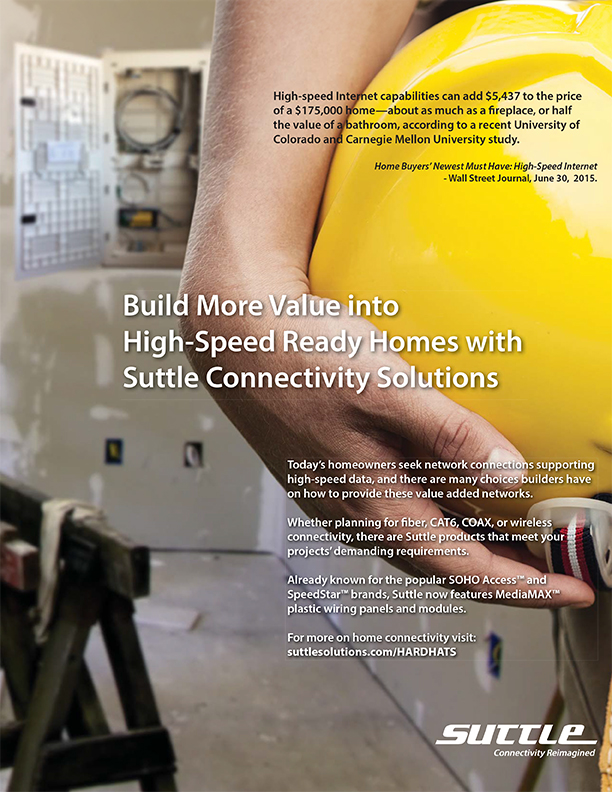 Suttle Trifold Brochure