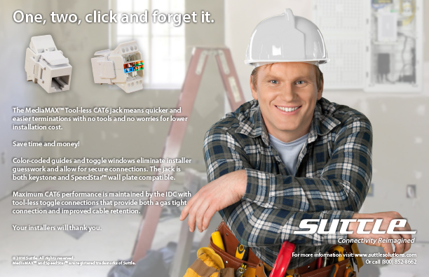 Suttle Hardhat Ad