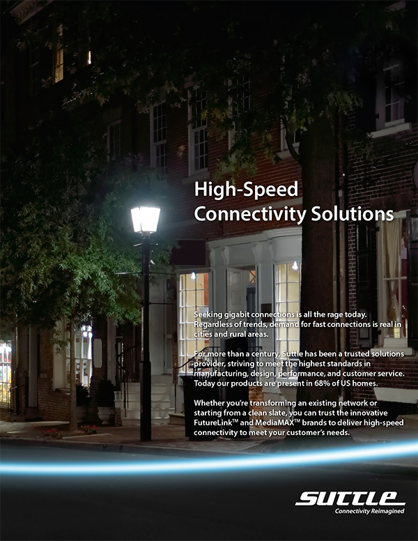 Suttle High Speed Brochure
