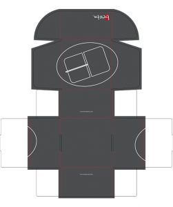 Benta Belts Product Box Layout