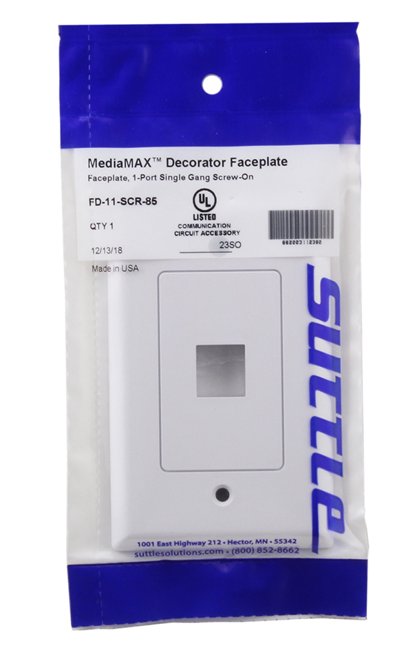 Suttle Updated Product Packaging