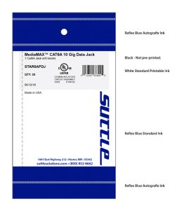 Suttle Updated Product Packaging Graphics