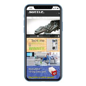 2018 Suttle Mobile Home Page