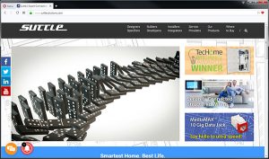 2018 Suttle Home Page