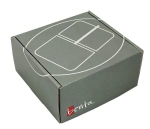 Benta Belts Product Box Front