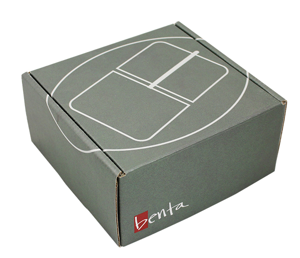Benta Belts Product Box Front