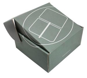 Benta Belts Product Box Back