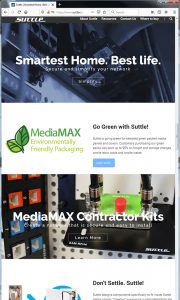 2020 Suttle Website Front Page