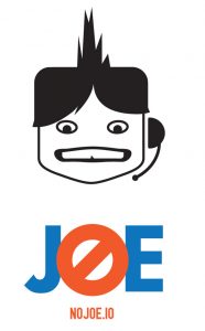 No Joe Logo