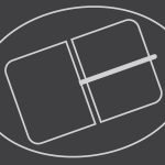 Benta business card back - Benta buckle logo